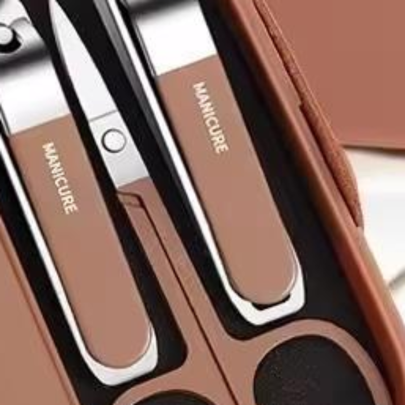 Nail Care Kit Mens - Nail Care Kit Anti-Splatter Manicure Set