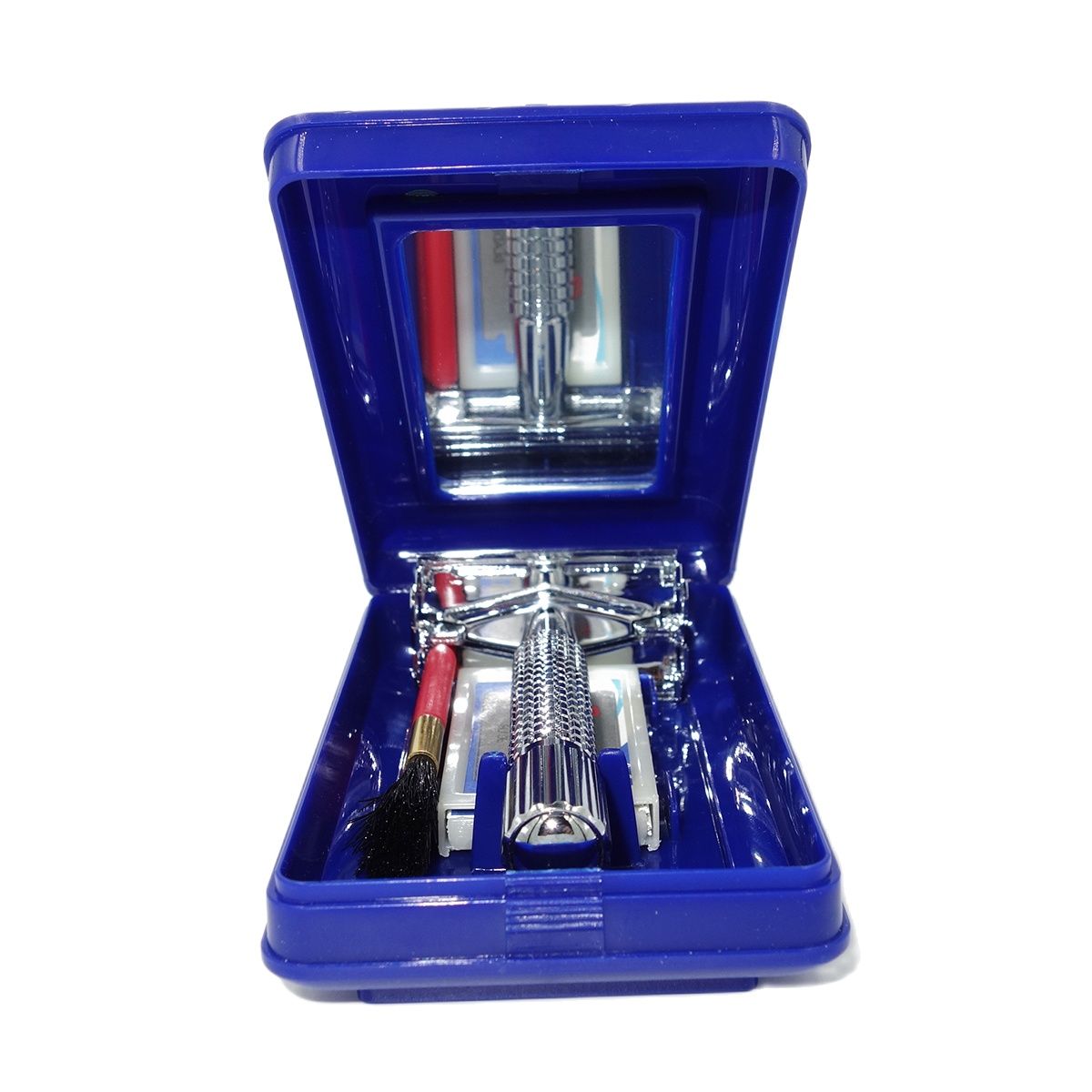 Men'S Grooming Gift Box - iRAZORClassic Butterfly Double Edges Safety Razor
