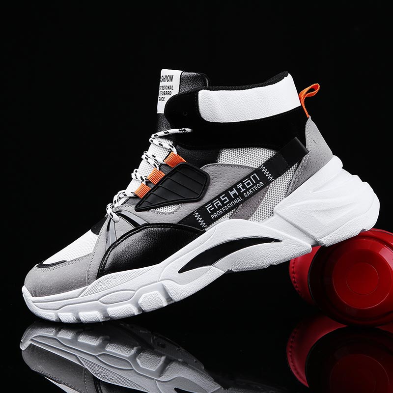Mens Grooming Kit Gift - Hightop Summer Men's Sport Shoes Man