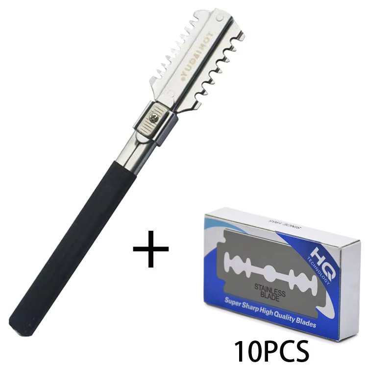 Double-Edge Shaving Haircut Ra - Men'S Grooming Razor review and price