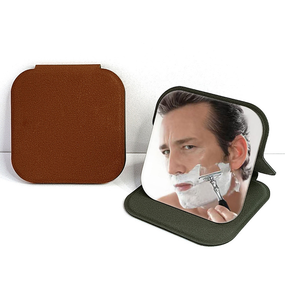 Unbreakable Stainless Steel Ma - Men'S Grooming Mirror review and price