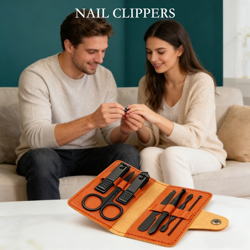 Professional Stainless Steel N - Nail Care Kit Mens review and price