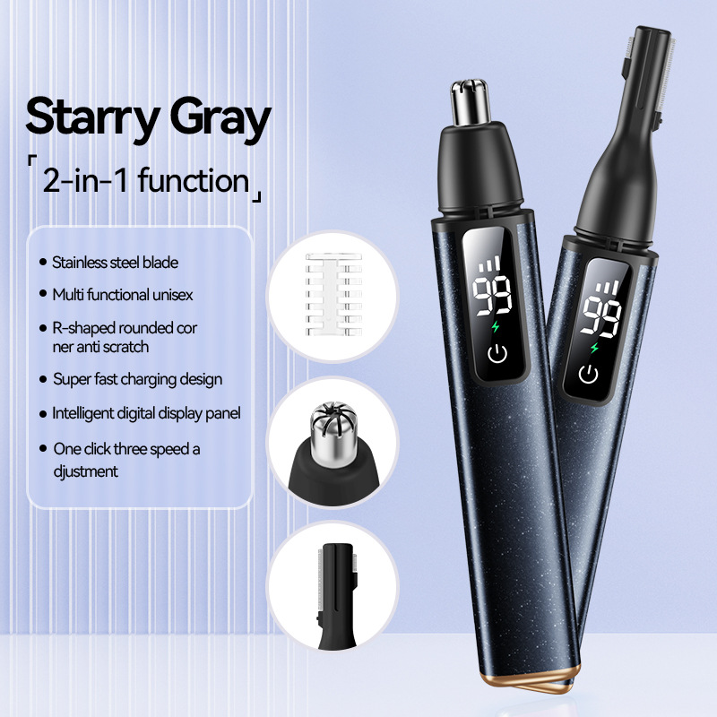 Electric Nose Hair Trimmer Hig - Men'S Grooming Razor review and price