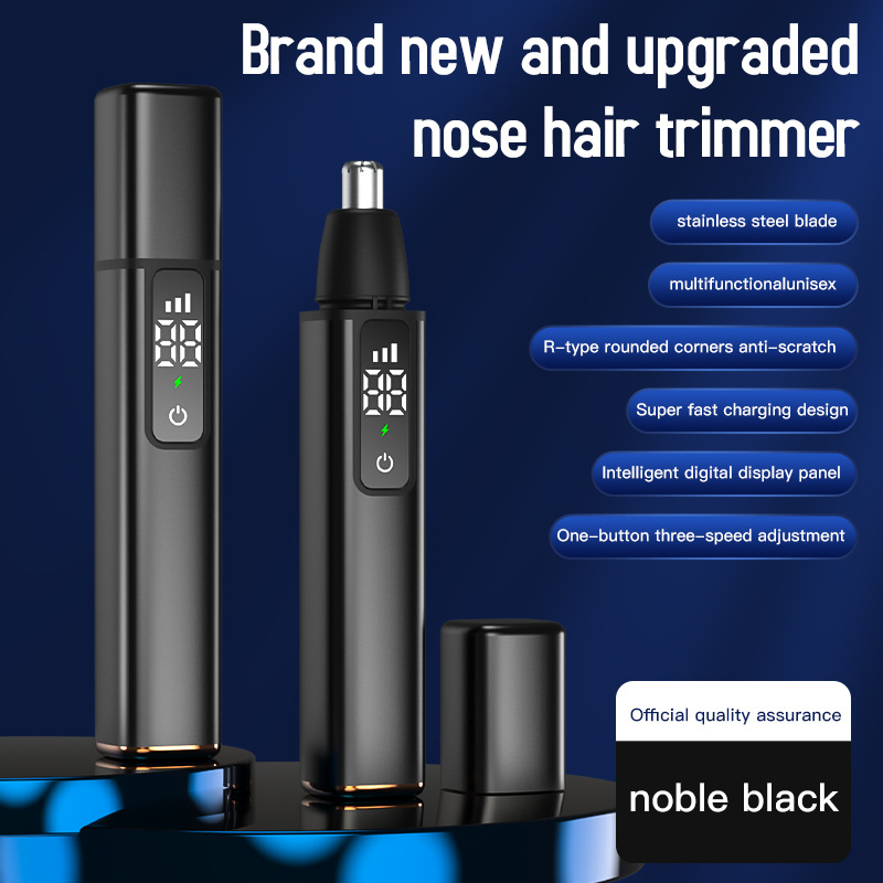 Electric Nose Hair Trimmer Hig - Men'S Grooming Razor review and price