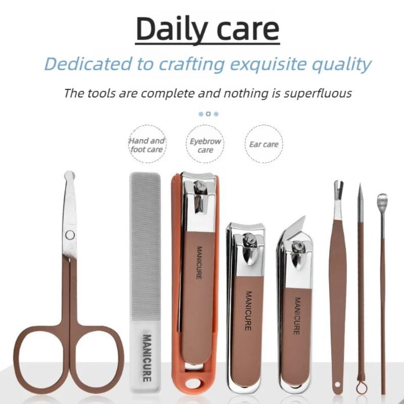 Nail Care Kit Anti-Splatter Ma - Nail Care Kit Mens review and price