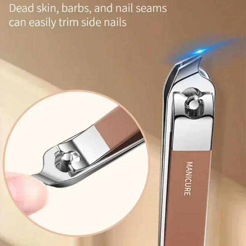 Nail Care Kit Anti-Splatter Ma - Nail Care Kit Mens review and price