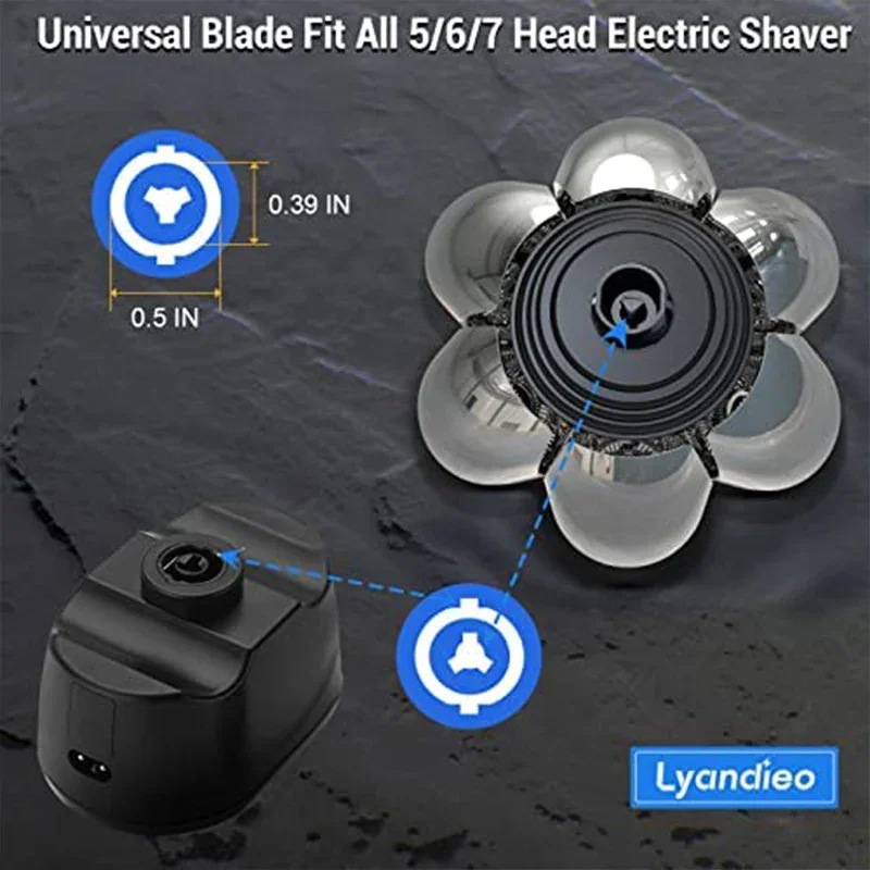 Mens 7 Blade Razor Replacement - Men'S Grooming Razor review and price