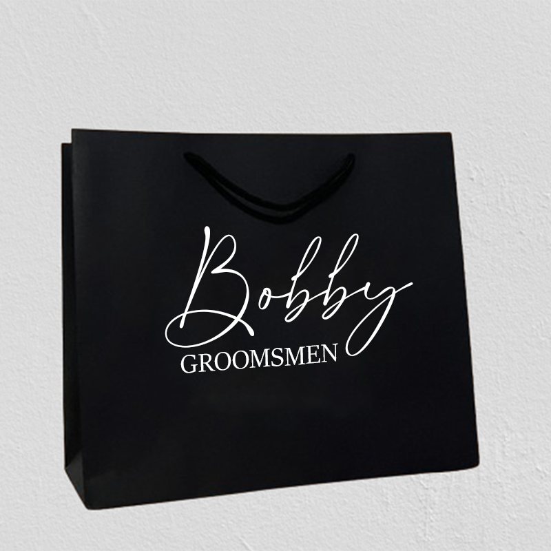 Personalised Name Groomsmen Gi - Men'S Grooming Package review and price