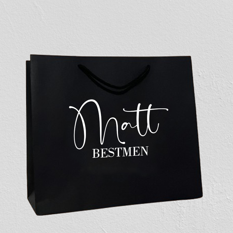 Personalised Name Groomsmen Gi - Men'S Grooming Package review and price