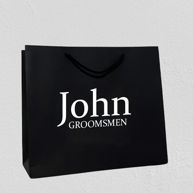 Personalised Name Groomsmen Gi - Men'S Grooming Package review and price
