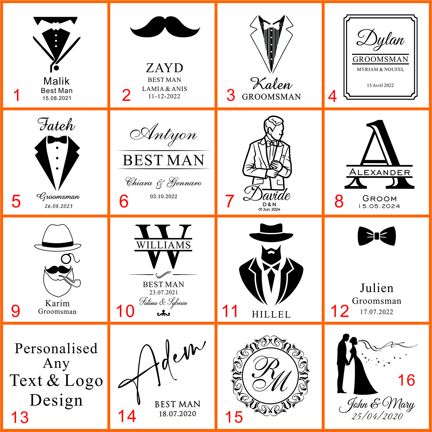 Custom Wedding Groomsman Gift  - Men'S Grooming Gift Box review and price