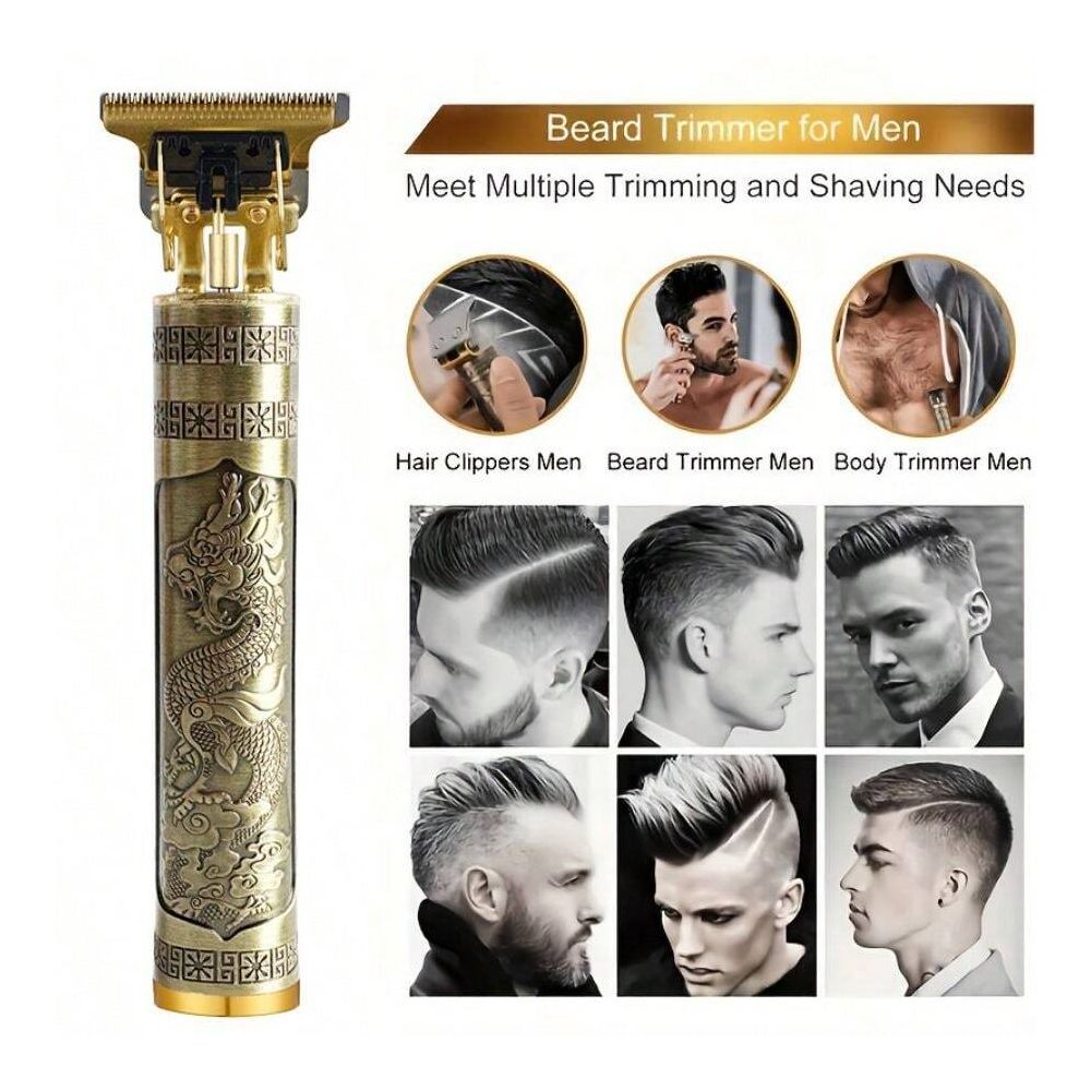 Electric Shaver, Beard Trimmer - Mens Grooming Kit Gift review and price