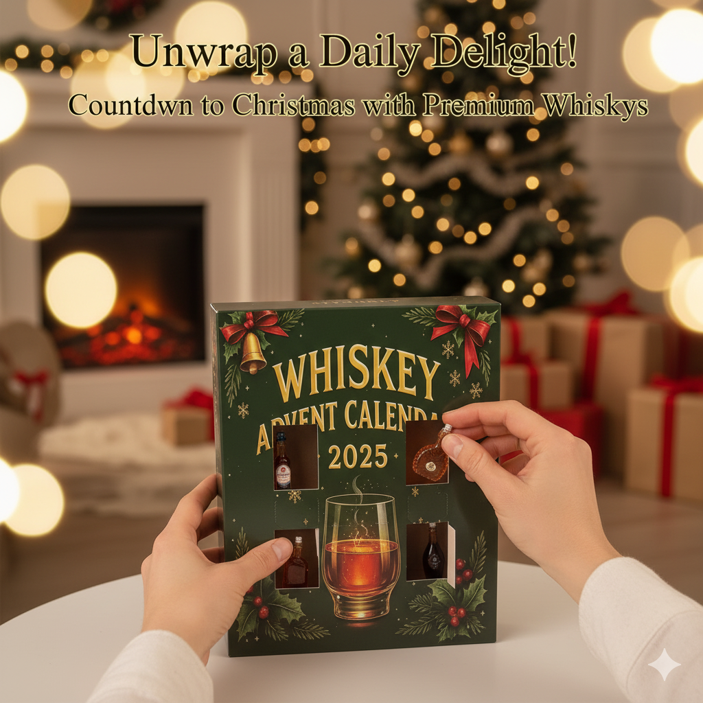 2025 Beer Advent Calendar Whis - Men'S Grooming Gift Box review and price