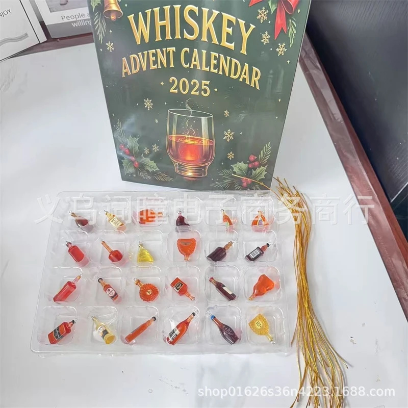 2025 Beer Advent Calendar Whis - Men'S Grooming Gift Box review and price