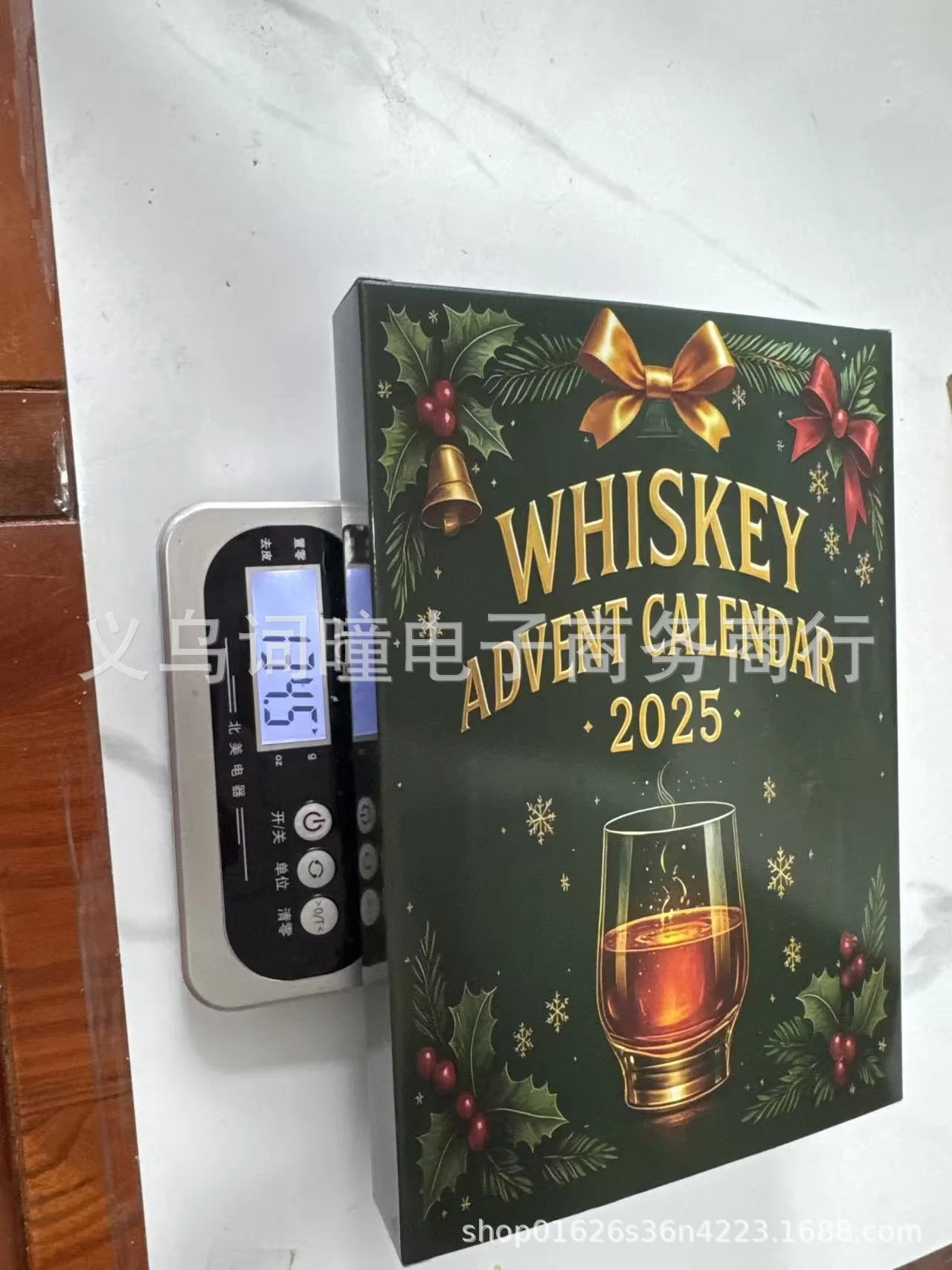 2025 Beer Advent Calendar Whis - Men'S Grooming Gift Box review and price