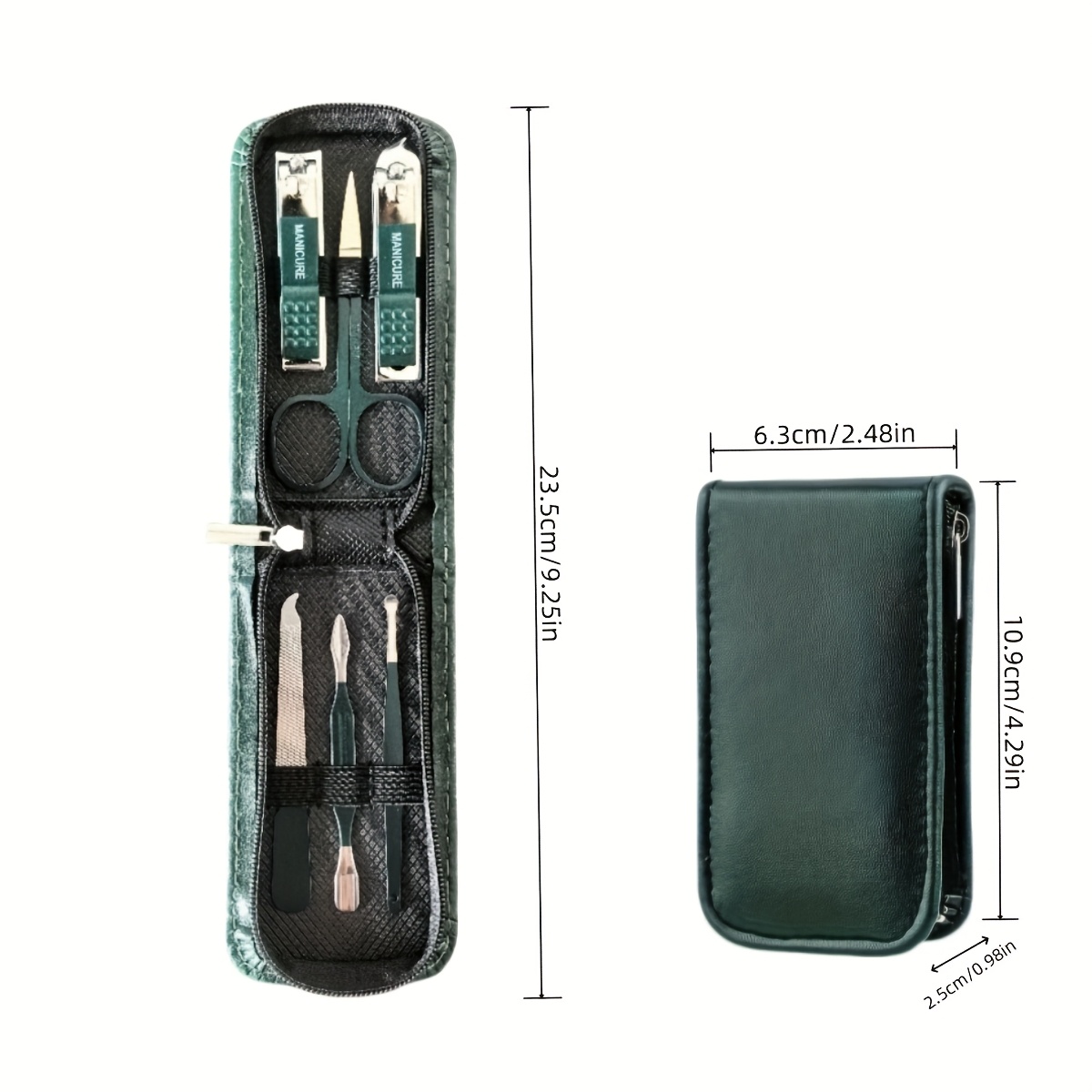 6-Piece Nail Care Set - High E - Nail Care Kit Mens review and price