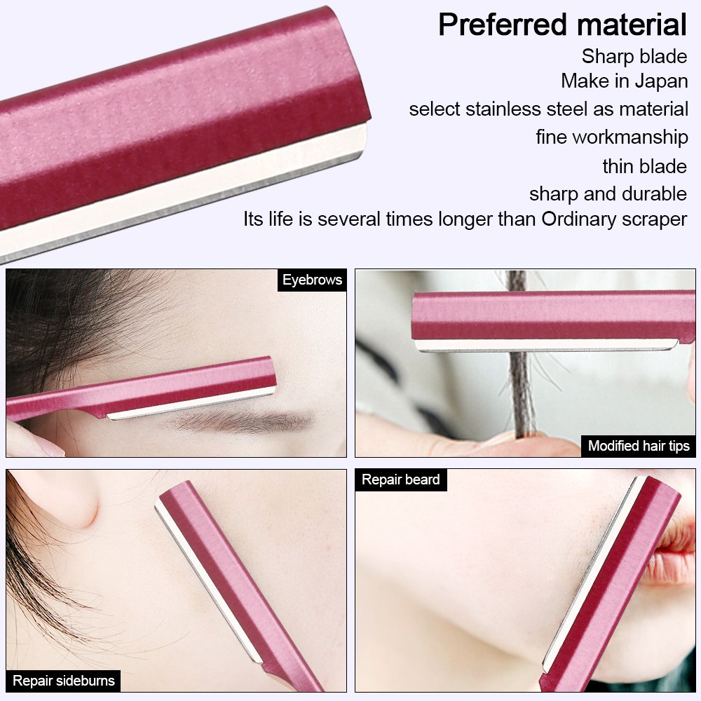 Eyebrow Trimmer, Stainless Ste - Men'S Grooming Razor review and price