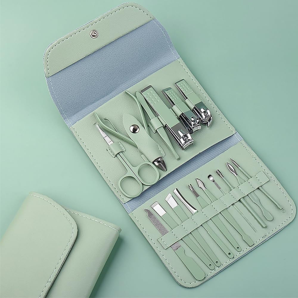 A must-have at home, a 16-piec - Nail Care Kit Mens review and price