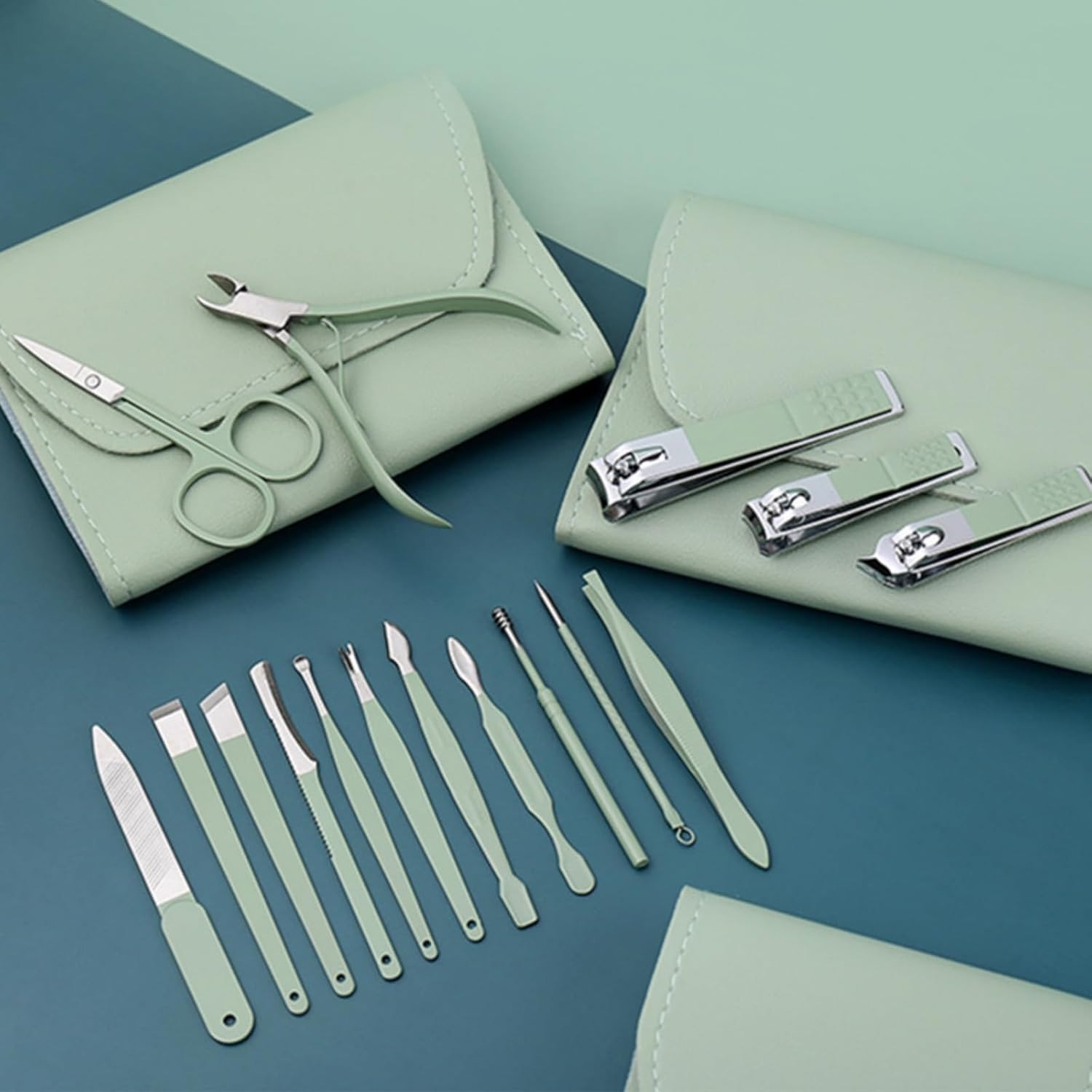 A must-have at home, a 16-piec - Nail Care Kit Mens review and price