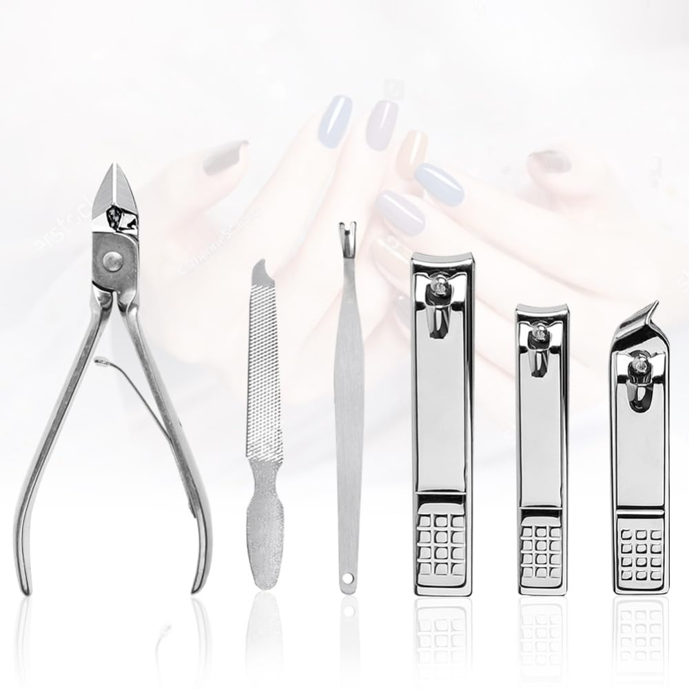 Stainless Steel 18-Piece Nail  - Nail Care Kit Mens review and price