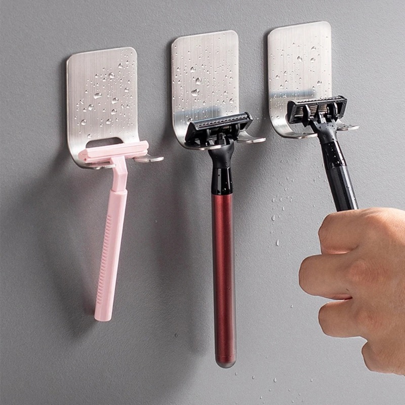 2pcs Razor Holder  Stainless S - Men'S Grooming Razor review and price