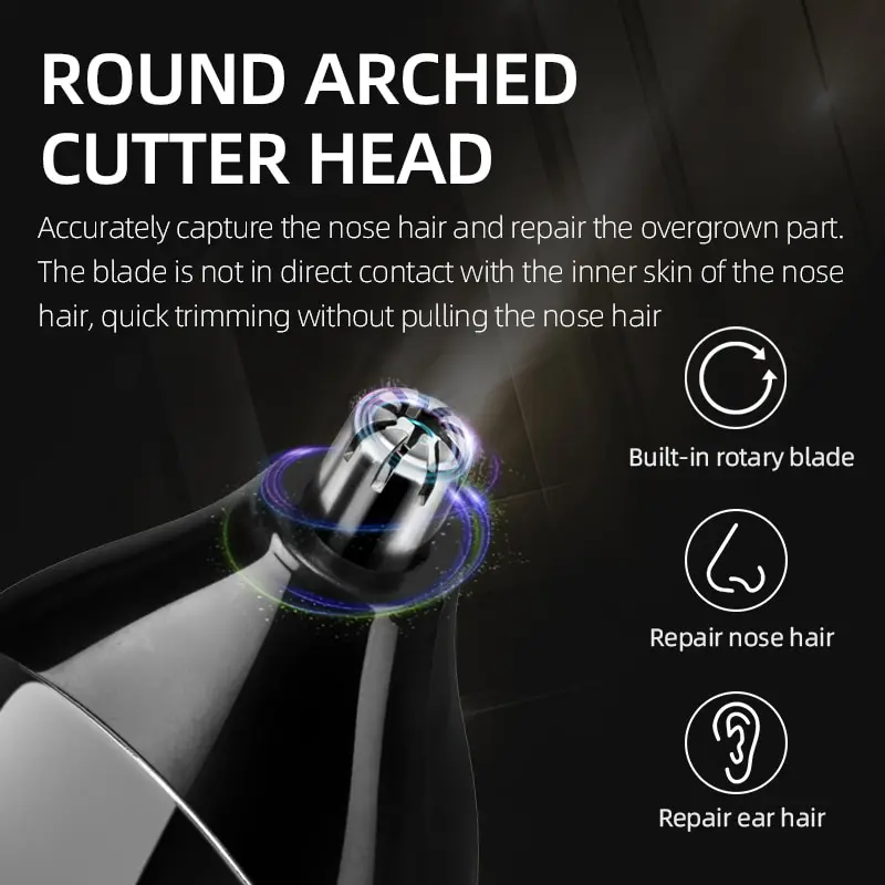 KEMEI KM-1407 Rechargeable Ele - Men'S Grooming Razor review and price