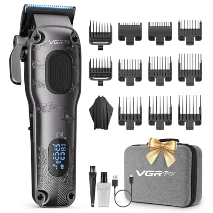 VGRPRO Hair Clippers for Men P - Men'S Grooming Package review and price