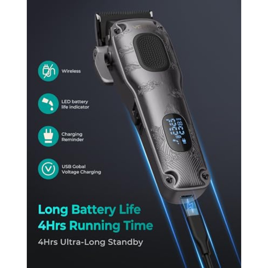 VGRPRO Hair Clippers for Men P - Men'S Grooming Package review and price