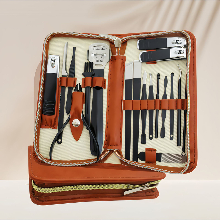 Stainless Steel Nail Care Kit  - Nail Care Kit Mens review and price