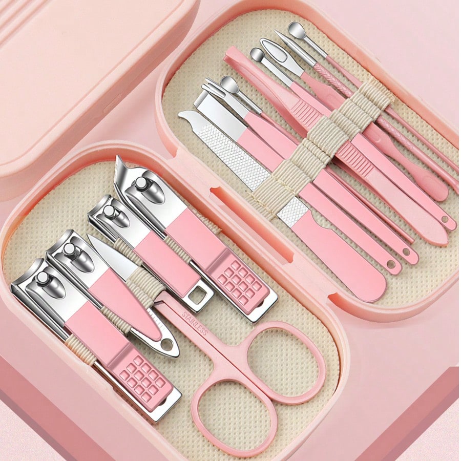 VCHOSE Manicure Set, Women's G - Men'S Grooming Gift Box review and price