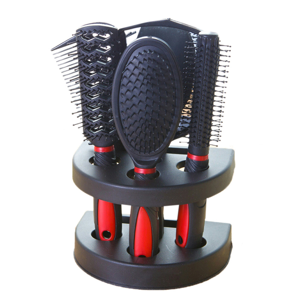 5Pcs Professional Hair Comb Mi - Men'S Grooming Mirror review and price