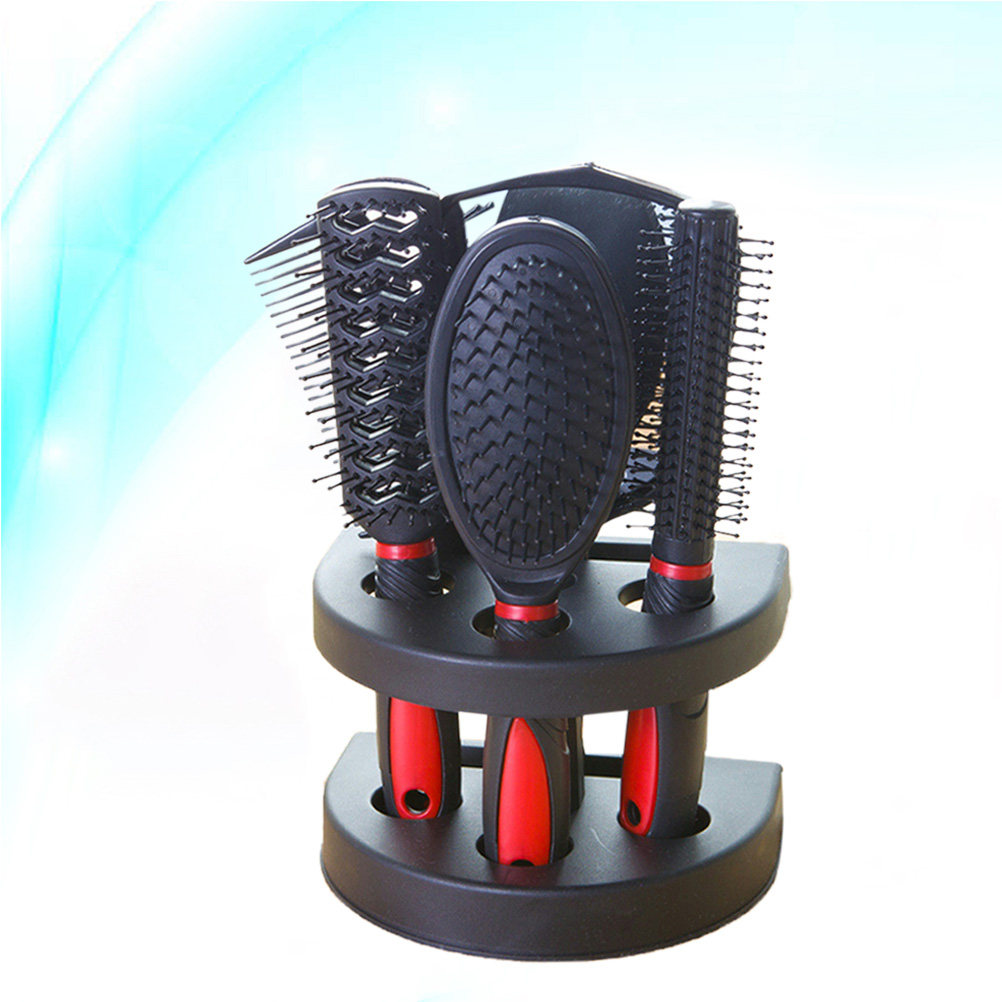 5Pcs Professional Hair Comb Mi - Men'S Grooming Mirror review and price