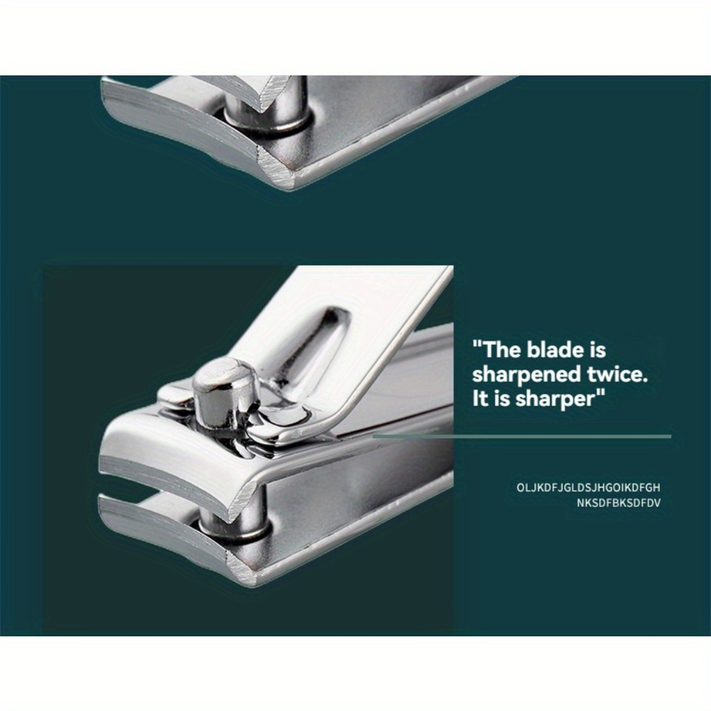 12-Piece Stainless Steel Nail  - Nail Care Kit Mens review and price