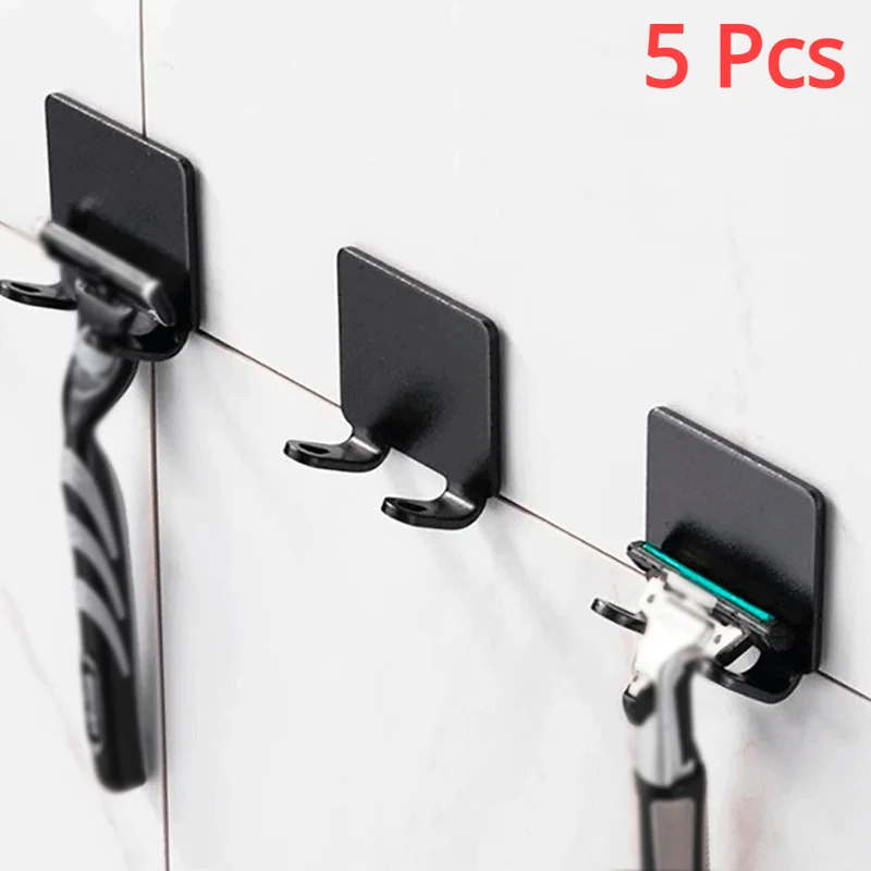 1-5PCS Shaving Razor Holder Al - Men'S Grooming Razor review and price