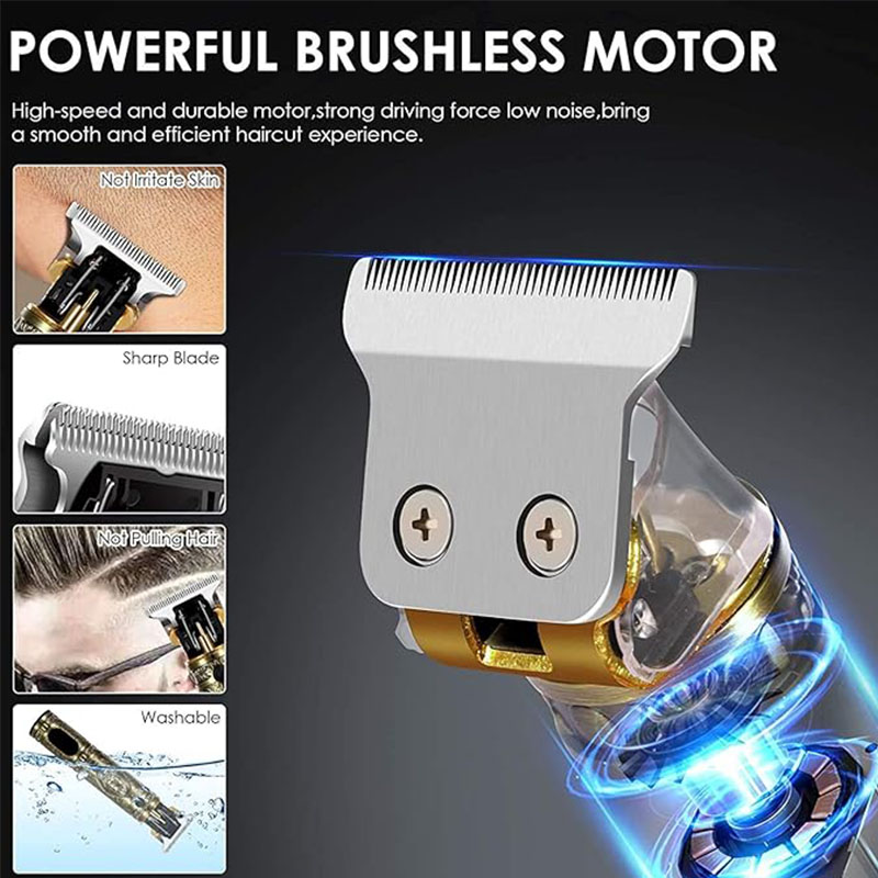 2026 Vintage Mens Hair Clipper - Men'S Grooming Razor review and price