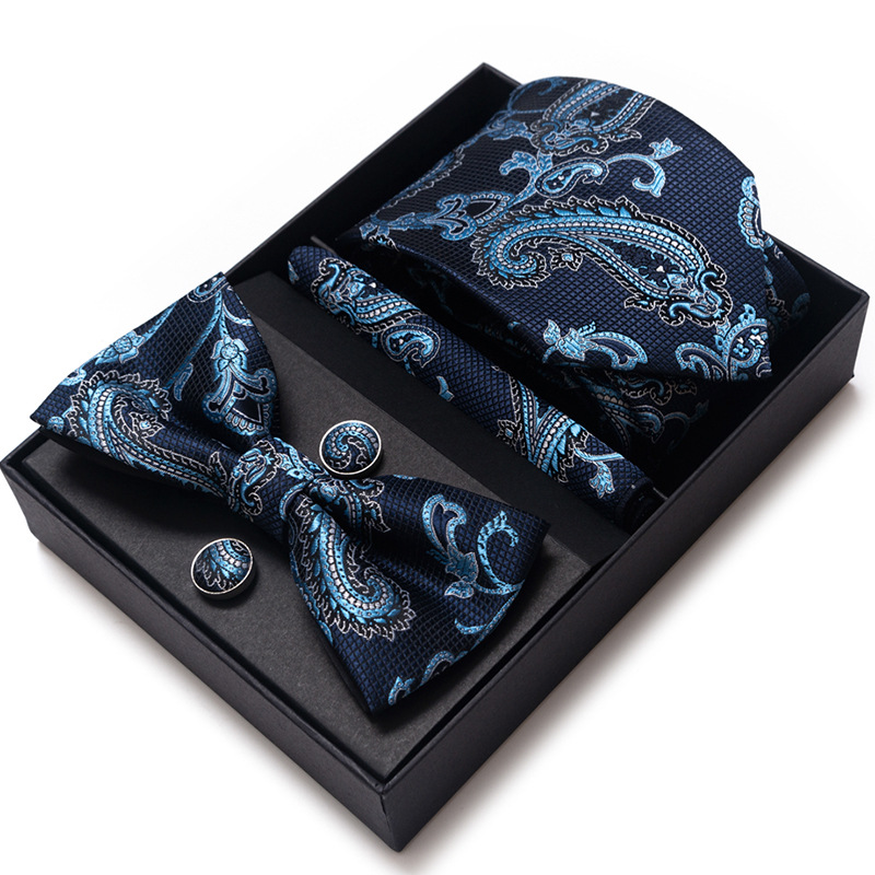 Tie Set Box Wedding Gifts Men  - Men'S Grooming Gift Box review and price