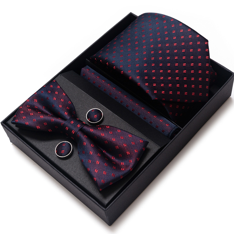 Tie Set Box Wedding Gifts Men  - Men'S Grooming Gift Box review and price