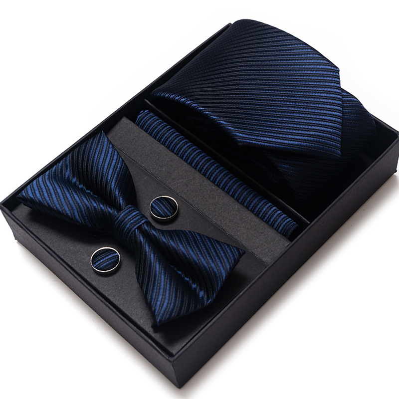 Tie Set Box Wedding Gifts Men  - Men'S Grooming Gift Box review and price