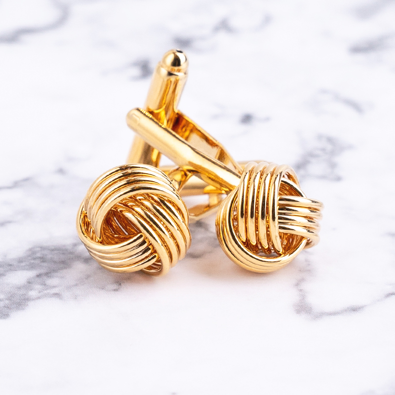 Fashion Metal Knot Tuxedo Cuff - Men'S Grooming Gift Box review and price