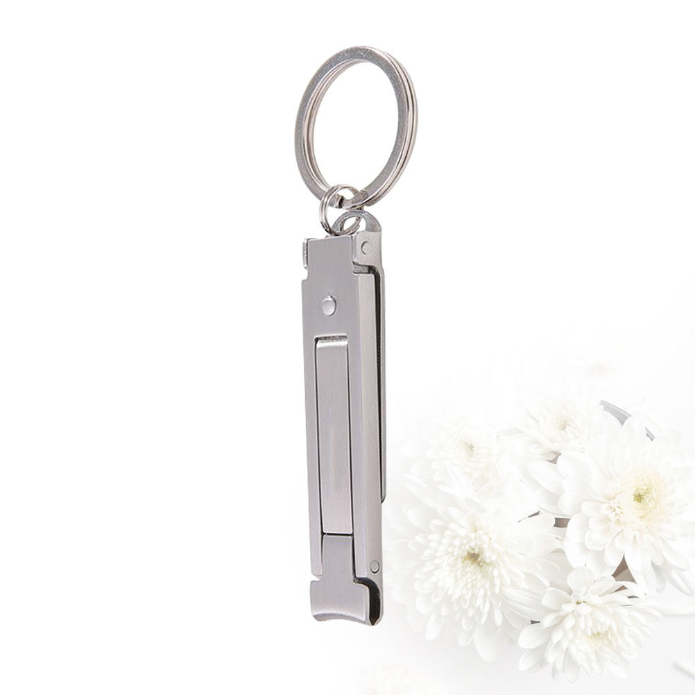 Stainless Steel Clippers Large - Nail Care Kit Mens review and price