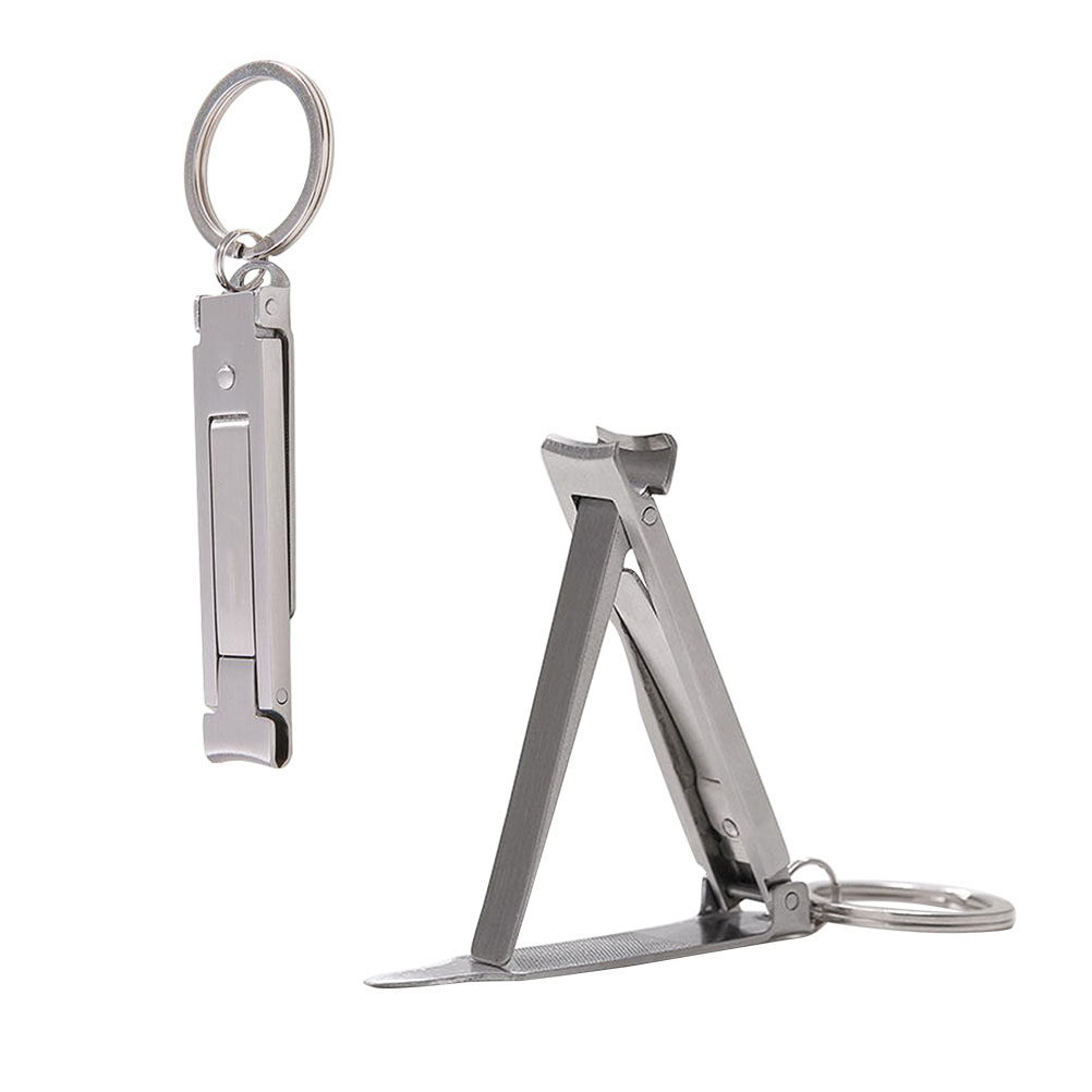 Stainless Steel Clippers Large - Nail Care Kit Mens review and price