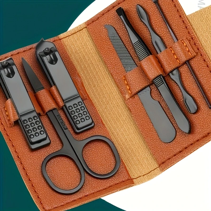 Professional Stainless Steel N - Nail Care Kit Mens review and price