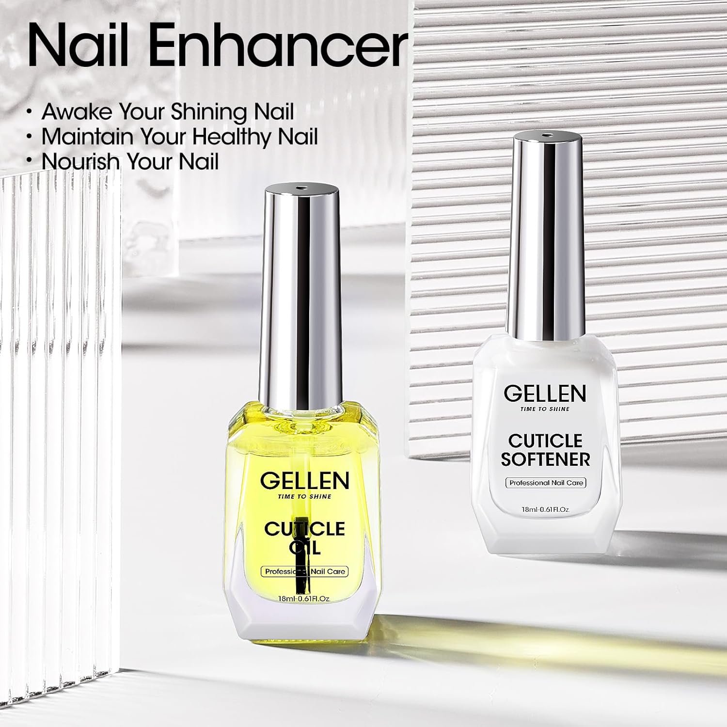GELLEN 18ML Nail Softener and  - Nail Care Kit Mens review and price