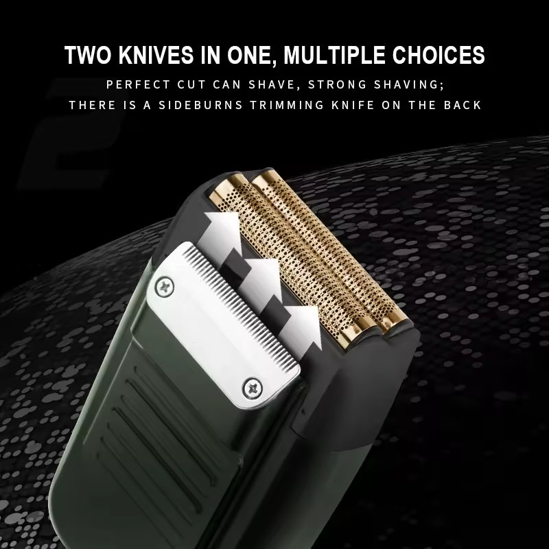 Original Kemei KM-2026 KM-2027 - Men'S Grooming Razor review and price