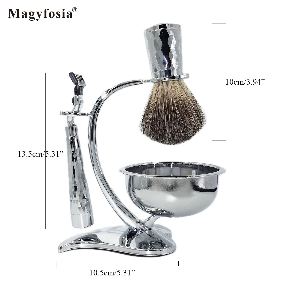 Magyfosia New Shiny Twinkle Me - Mens Grooming Kit Gift review and price