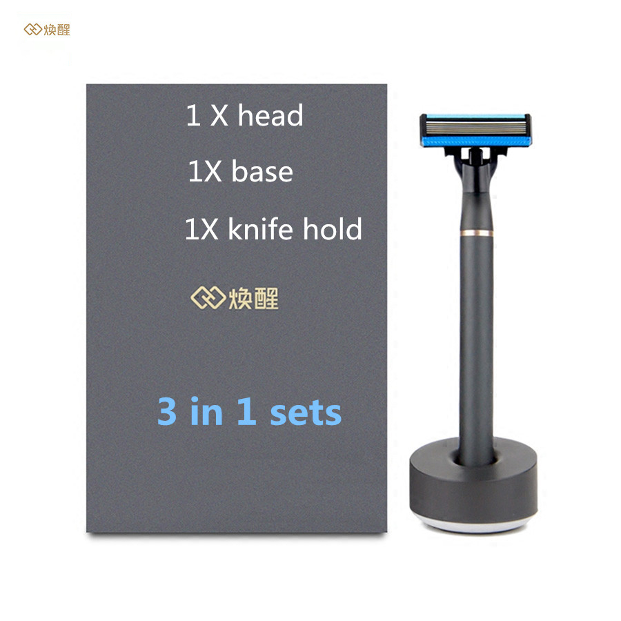 Original Huanxing 3in1 set Men - Men'S Grooming Razor review and price