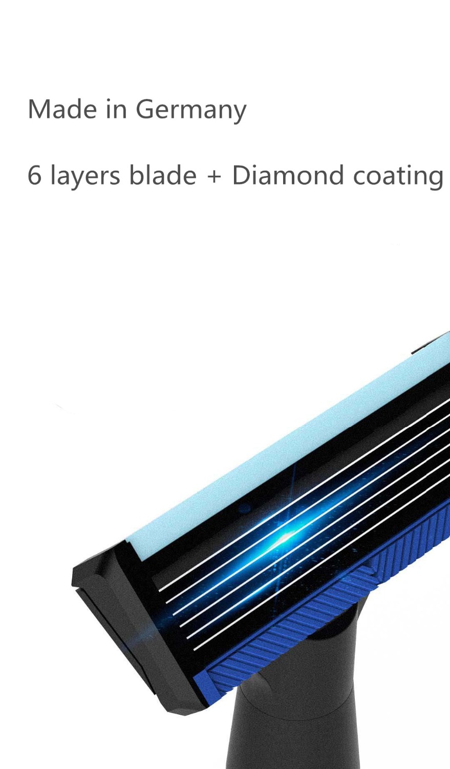 Original Huanxing 3in1 set Men - Men'S Grooming Razor review and price