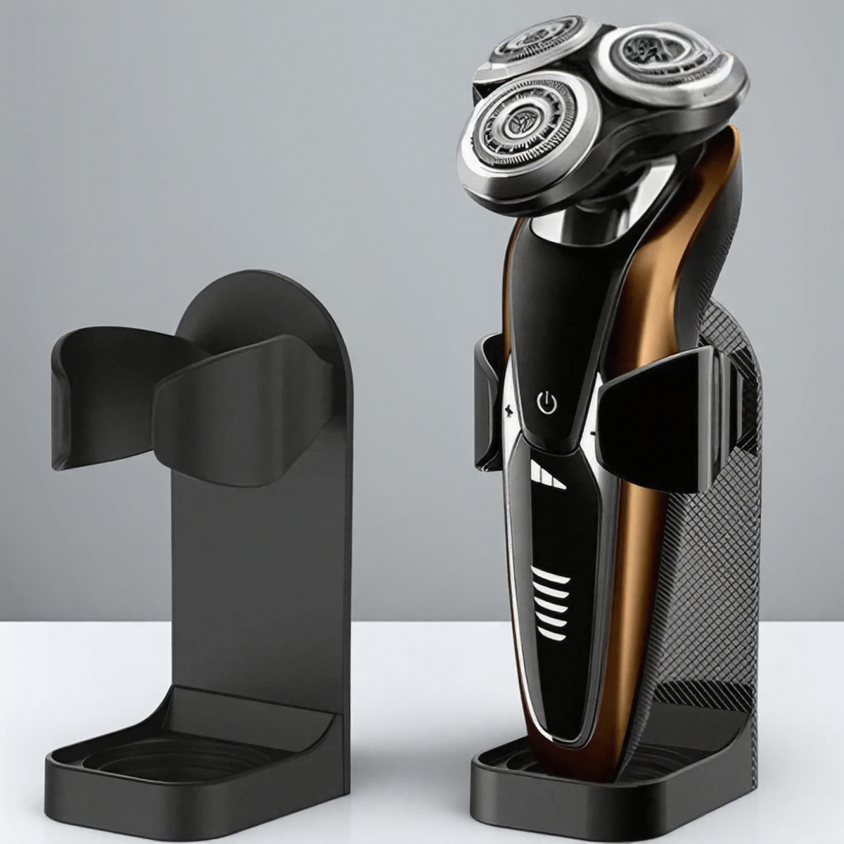 ABS Electric Razor Holder Stor - Men'S Grooming Razor review and price
