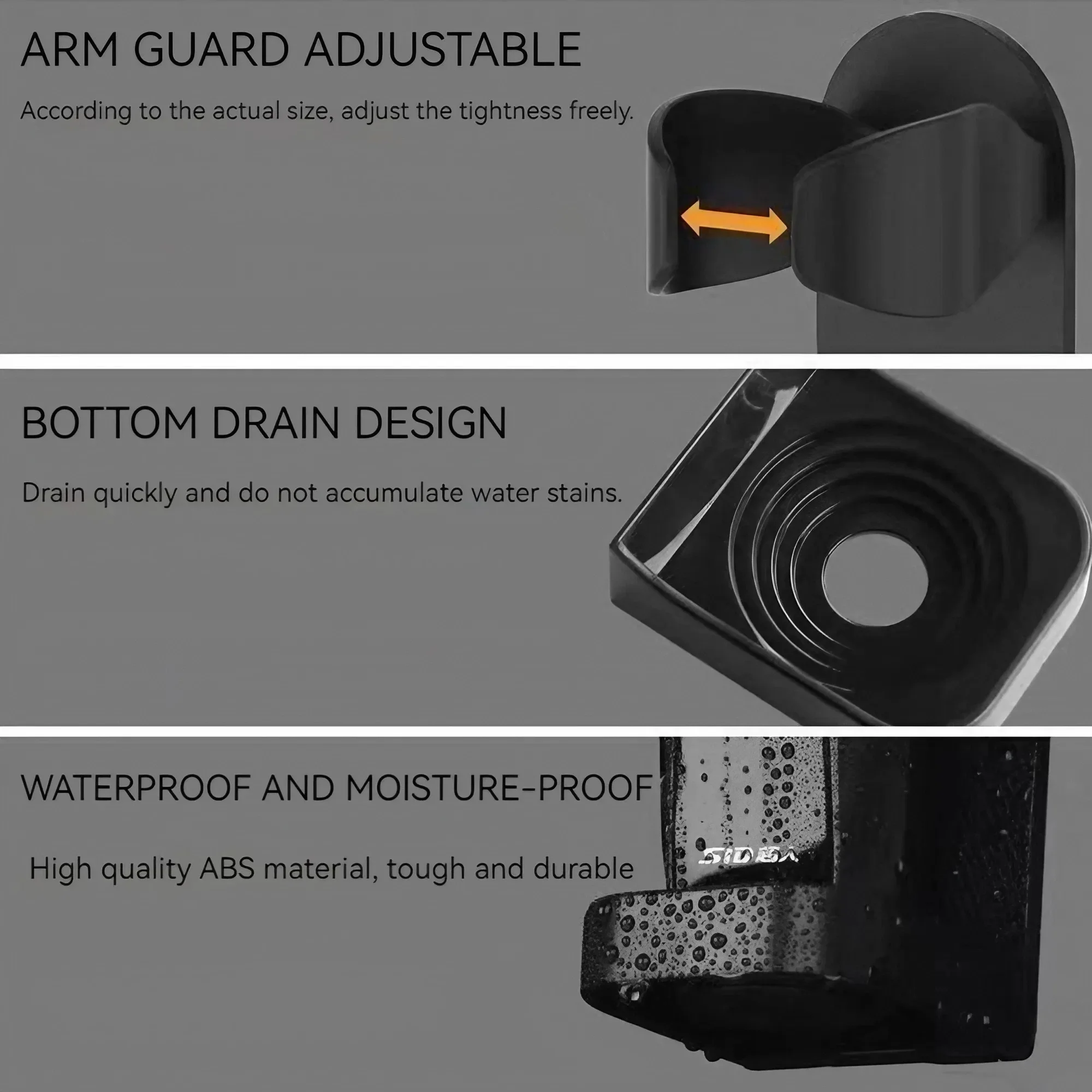 ABS Electric Razor Holder Stor - Men'S Grooming Razor review and price
