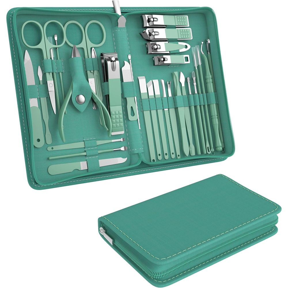 31-Piece Personal Care Nail Cl - Nail Care Kit Mens review and price